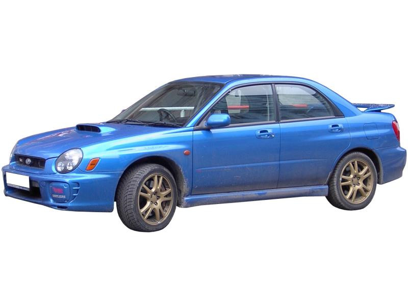 Impreza (2000-2009)