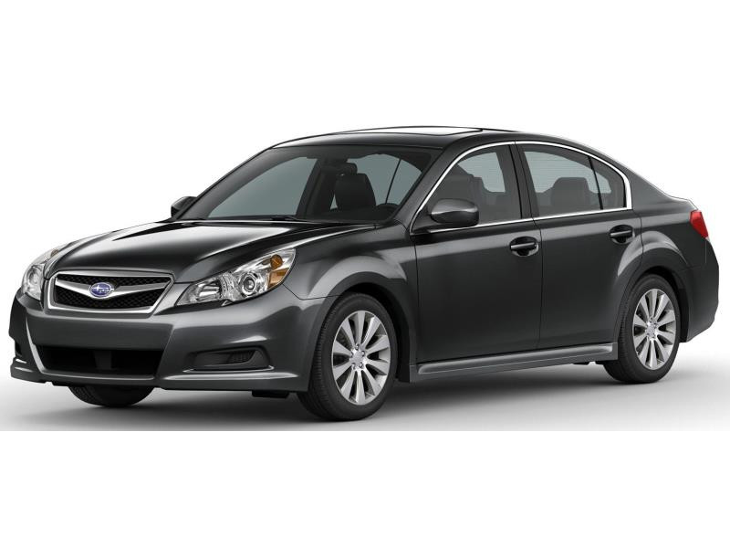 Legacy 5 (2009-2014)