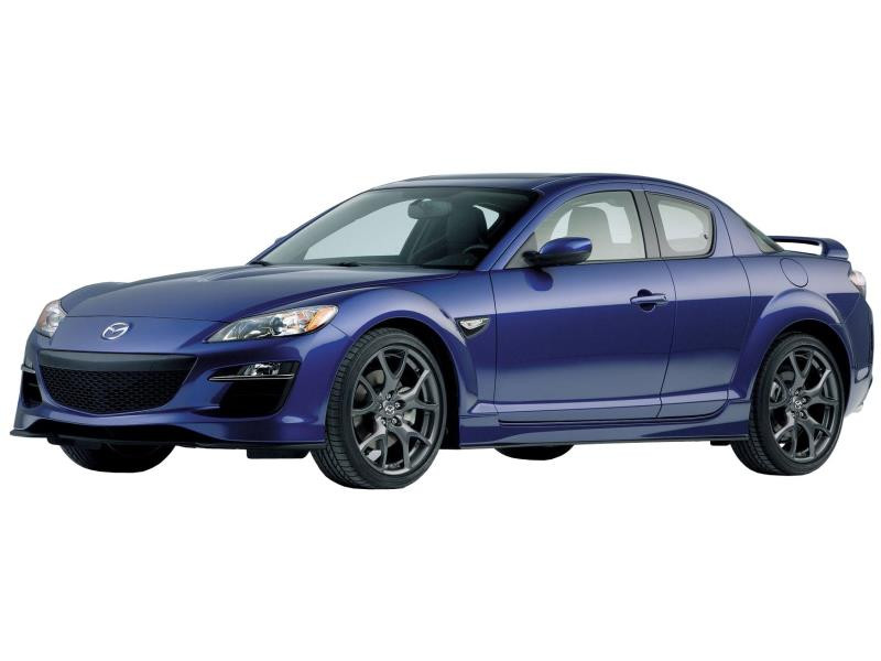 RX-8 (2003-2012)