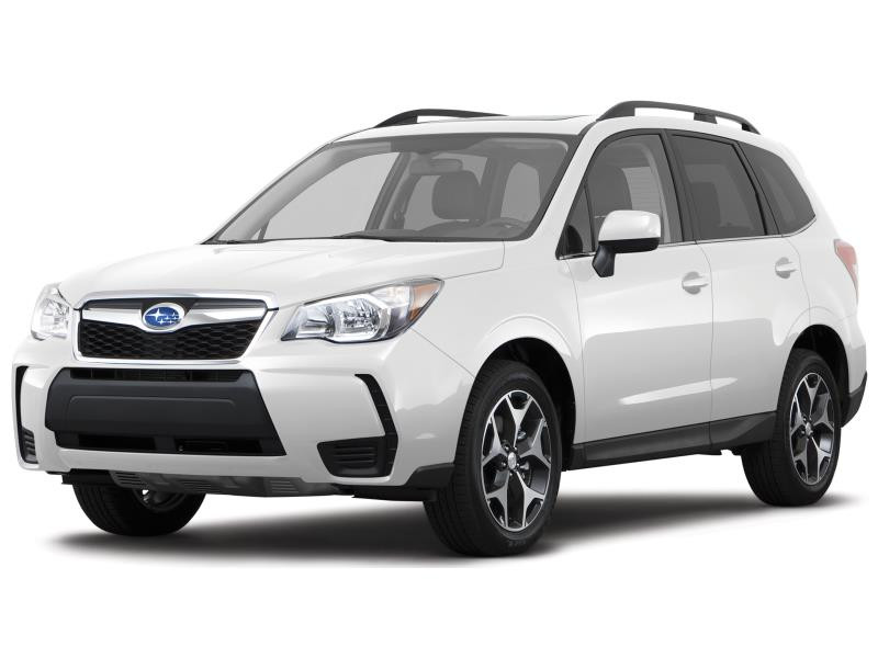 Forester SJ (2012-)