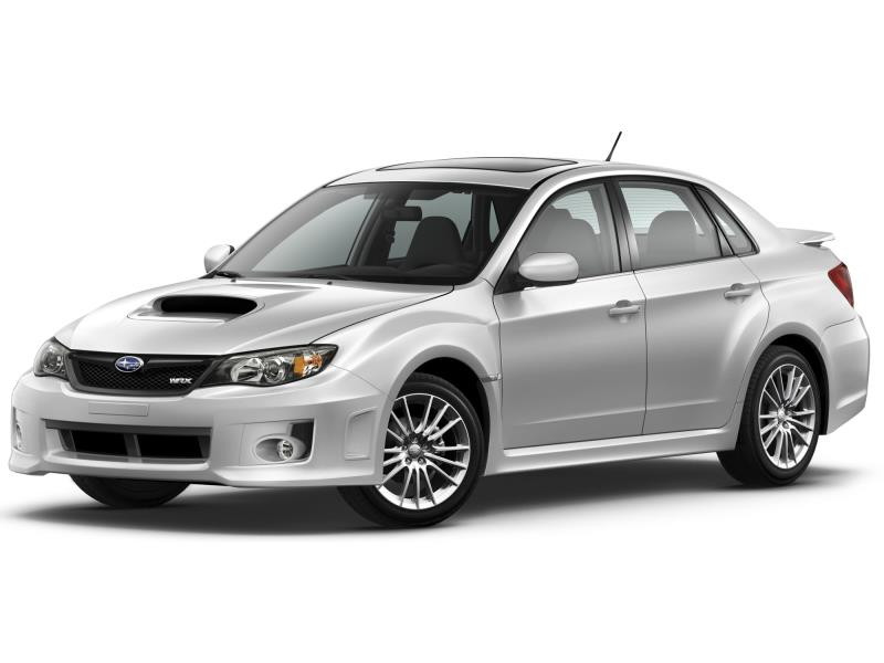Impreza (2007-)