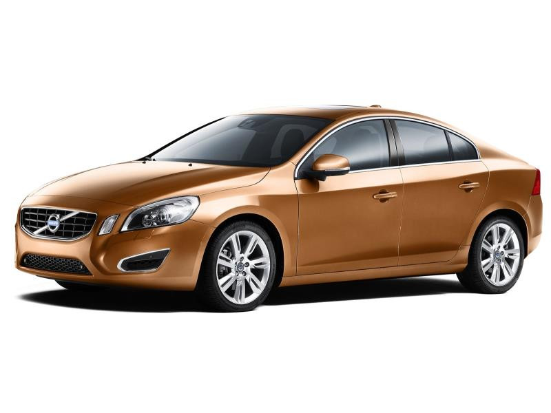 S60 (2010-2019)