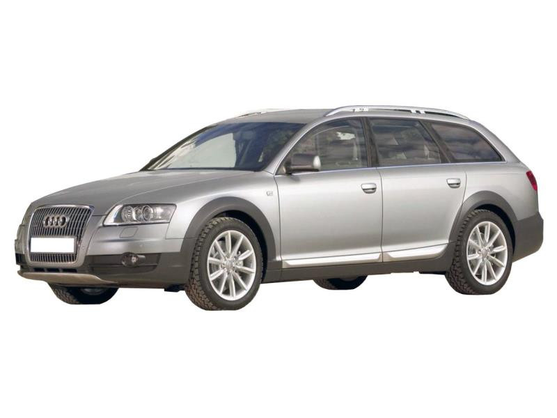 A6 Allroad (2006-2011)