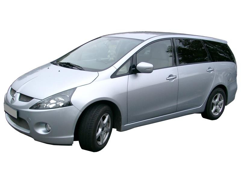 Grandis (2003-2011)