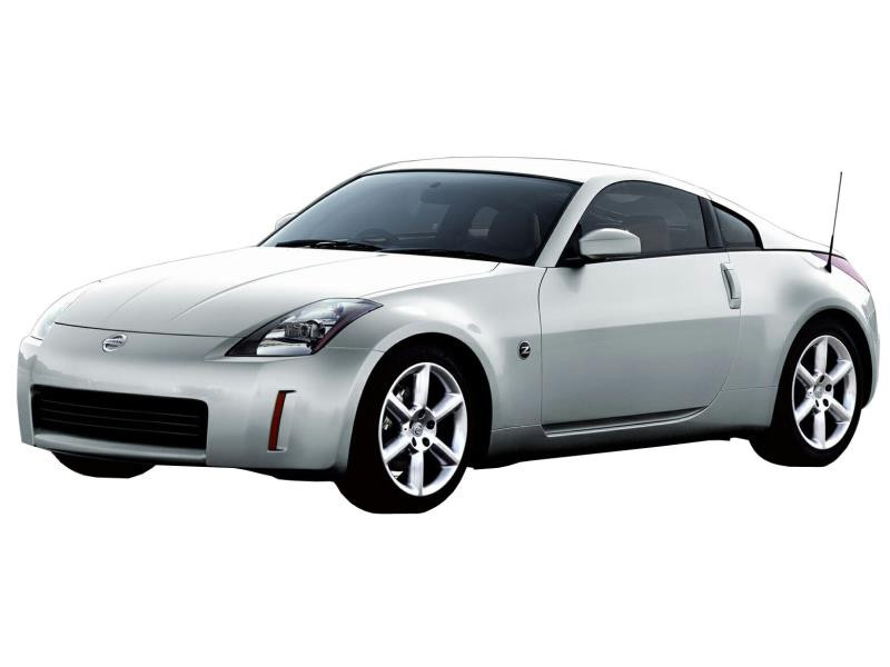 350Z (2002-2009)