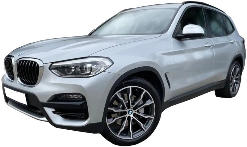 X3 G01/F97 (2017-)