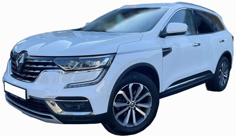 Koleos 2 (2016-)