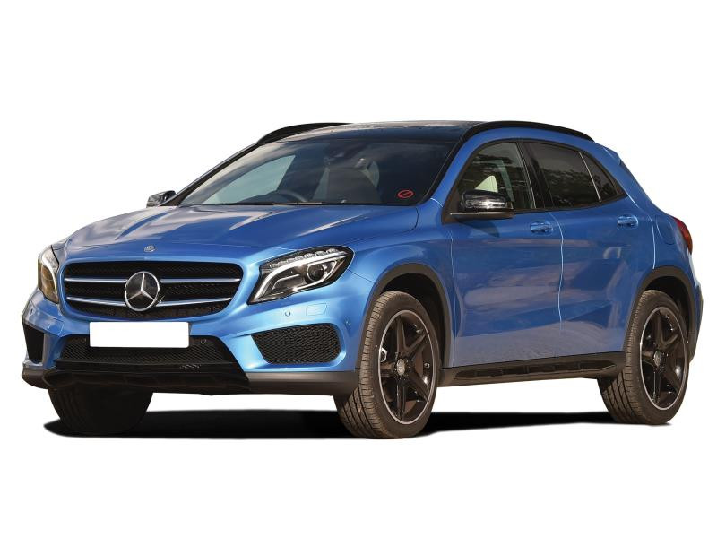 GLA-Class X156 (2013-2020)