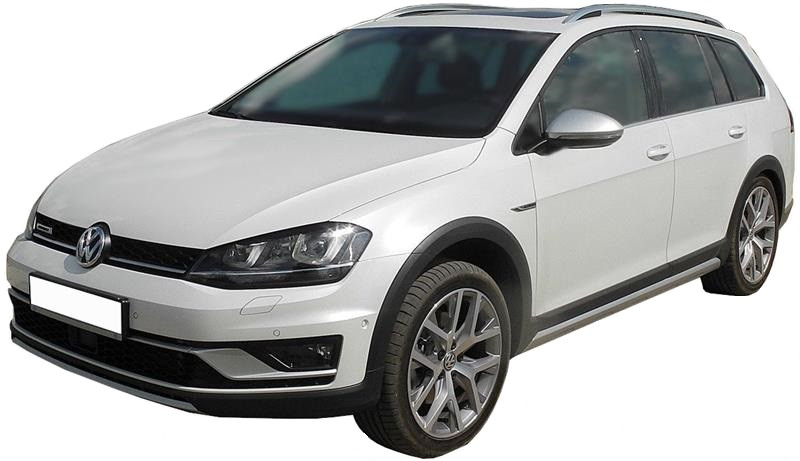 Golf 7 Alltrack (2014-)