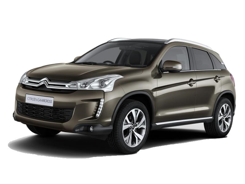 C4 AirCross (2010-2017)