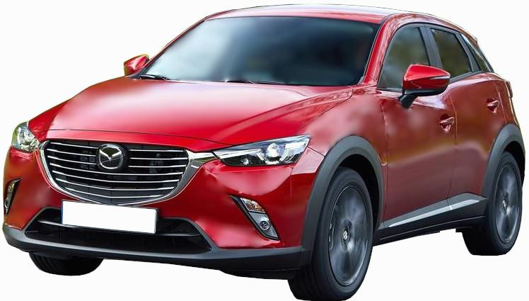 CX-3 (2015-)