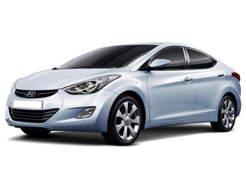 Elantra (2010-2016)