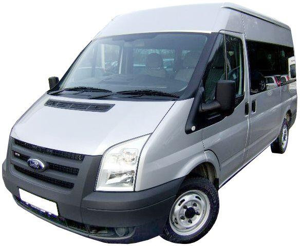 Transit Turneo bus (2006-2014)