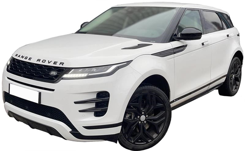 Range Rover Evoque (2019-)