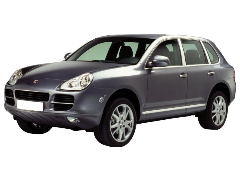 CAYENNE (2002-2010)