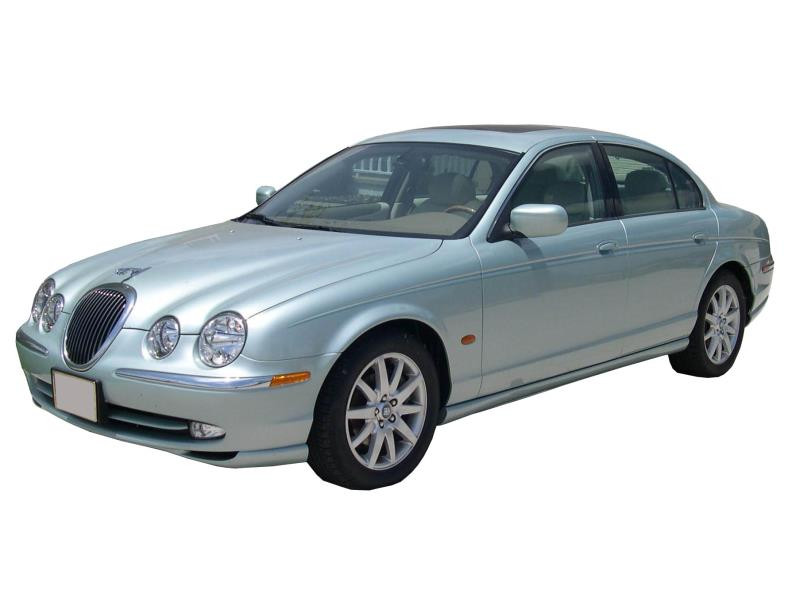 S-TYPE (1998-2008)