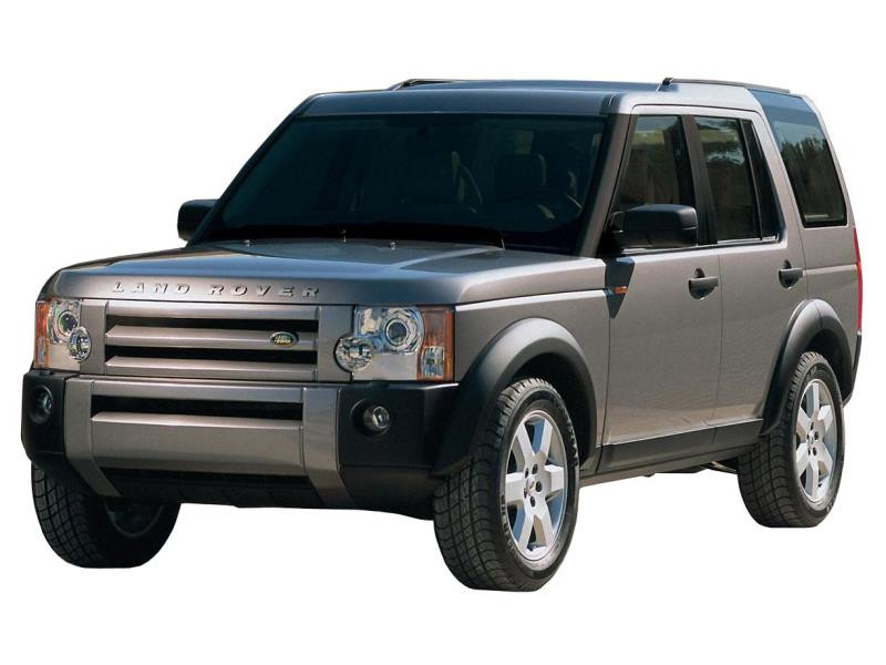 Discovery 3 (2004-2009)