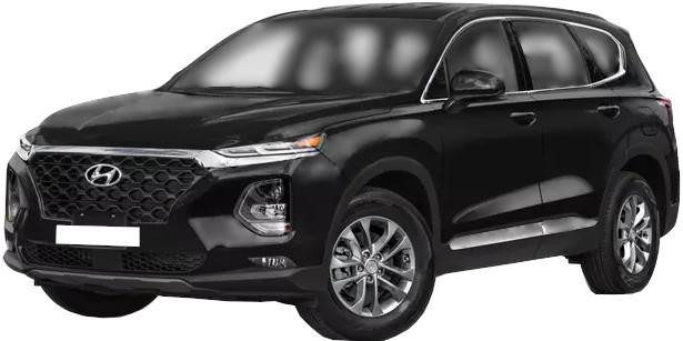 Santa FE 4 (2018-)