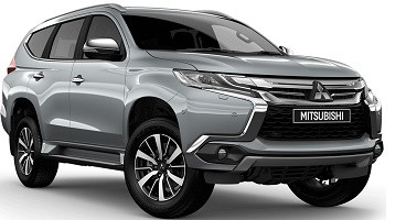 Pajero Sport KS (2015-)