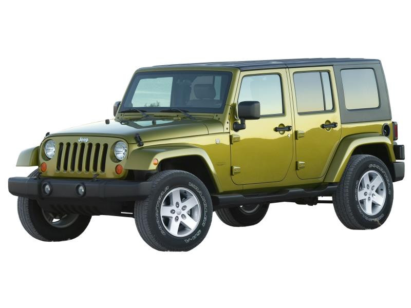WRANGLER JK (2006-2017)