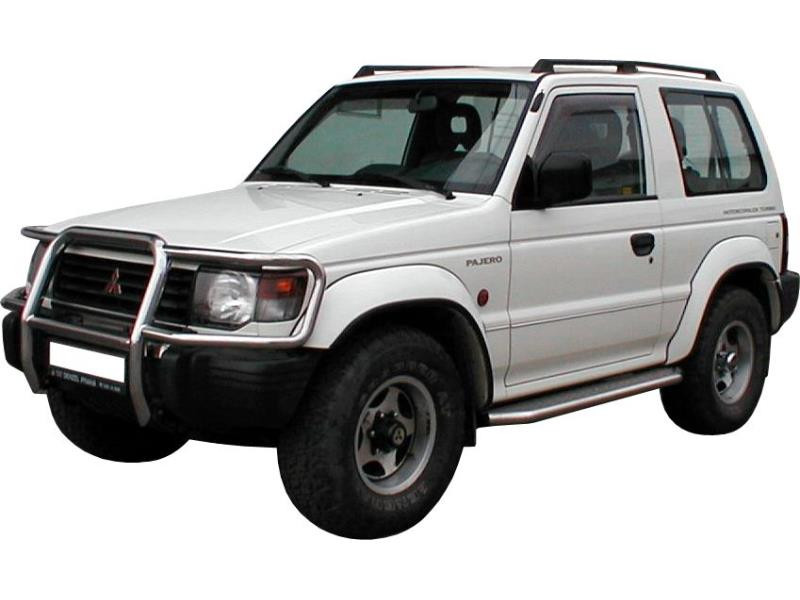 Pajero 2 (2000-2007)
