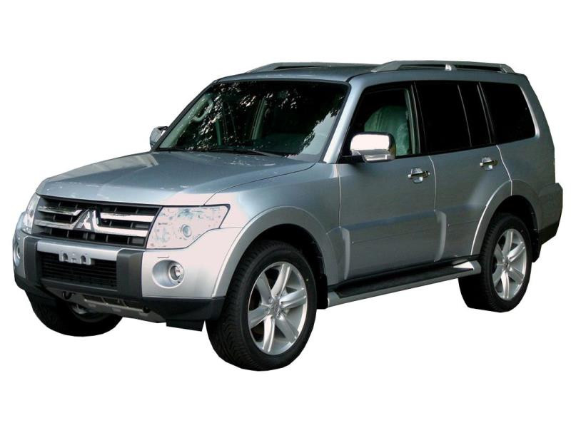 Pajero 4 (2006-)