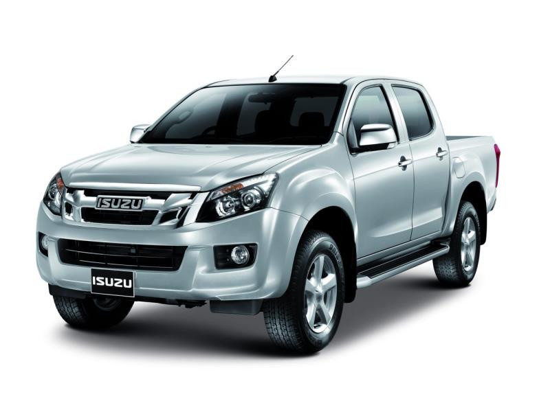 D-Max (2012-2019)