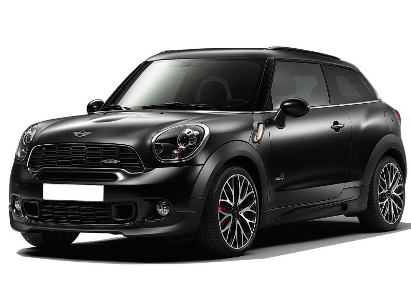 Paceman R61 (2012-2016)