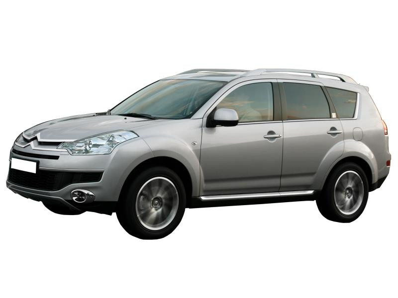 C-Crosser (2007-2012)