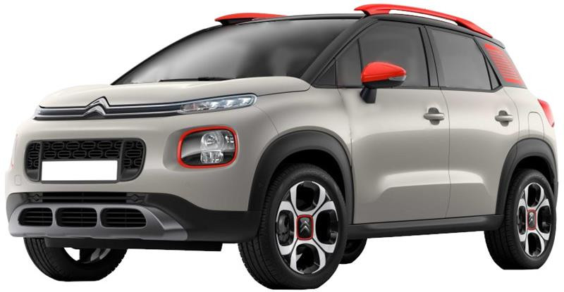 C3 Aircross (2017-)