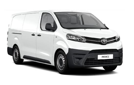 Proace (2016-)
