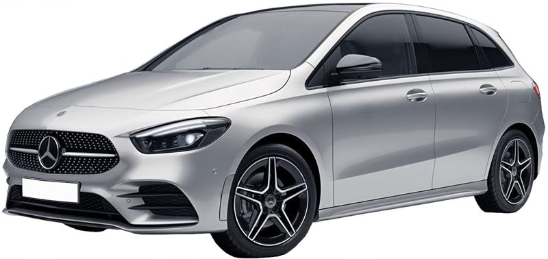 B-Class Sports Tourer (2018-)