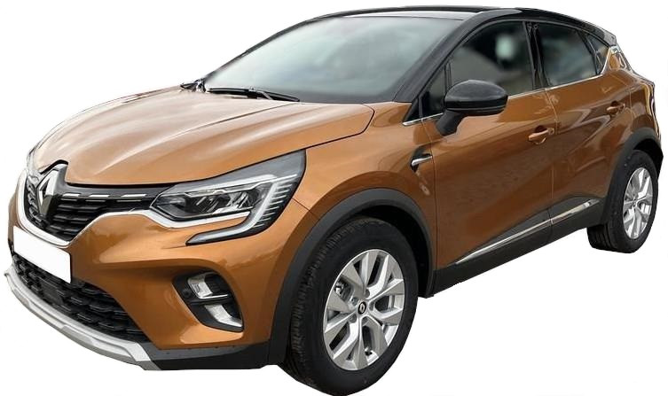 Captur 2 (2020-)
