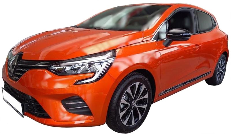 Clio 5 (2019-)