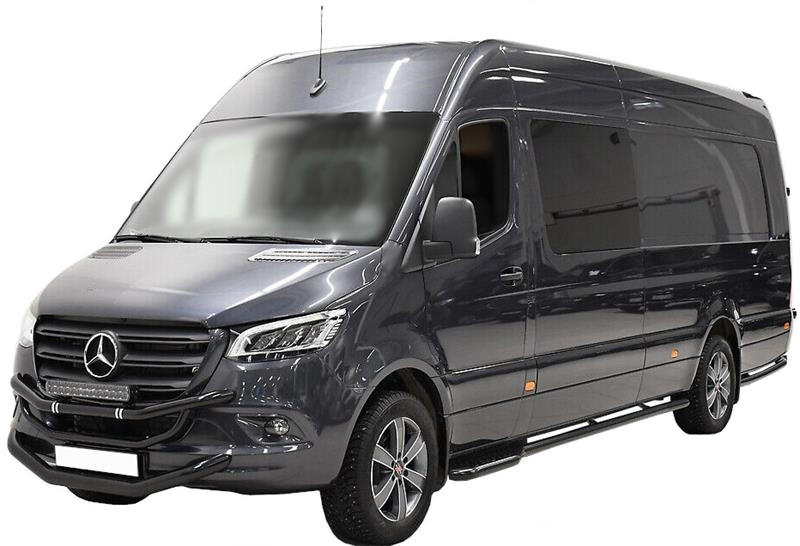 Sprinter (2018-)