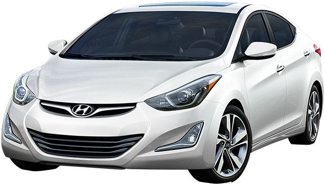 Elantra (2015-)