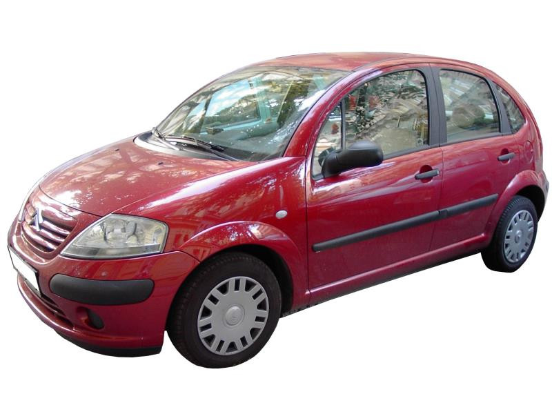C3 (2002-2010)
