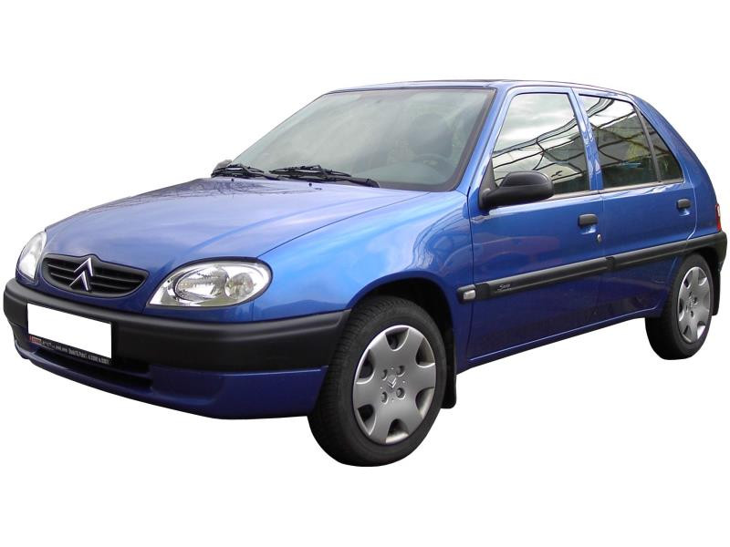 Saxo (1995-2004)
