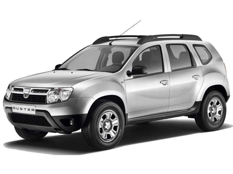 Duster (2010-2018)