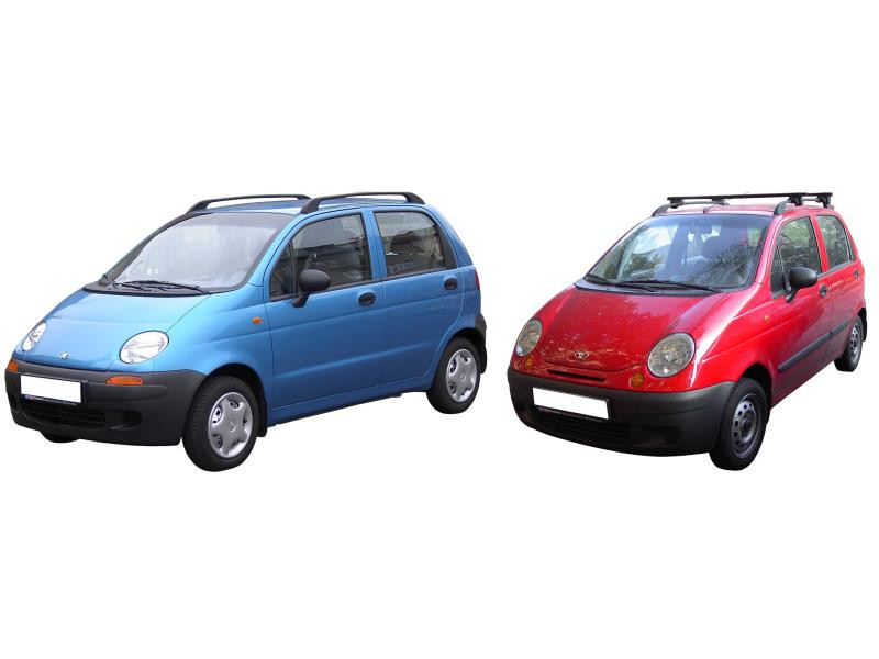 Matiz (1998-2005)