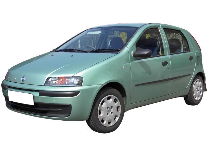 Punto (1999-2012)