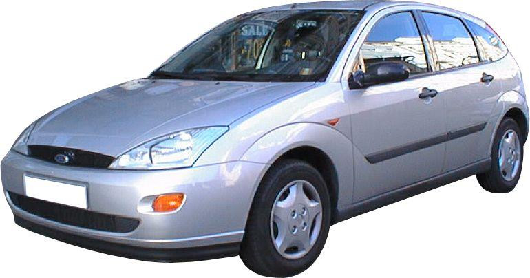 Focus 1 (1998-2007)