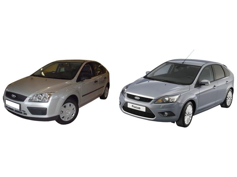 Focus 2 (2004-2013)