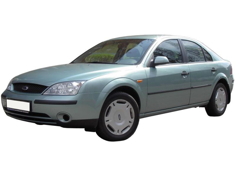Mondeo (2000-2007)