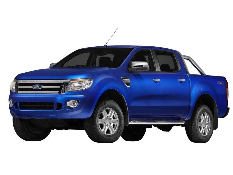 Ranger ( 2005-2012)