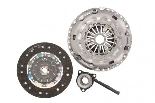 Kit ambreiaj Audi TT 2.0 TDI quattro CBBB (2008-2014) Luk