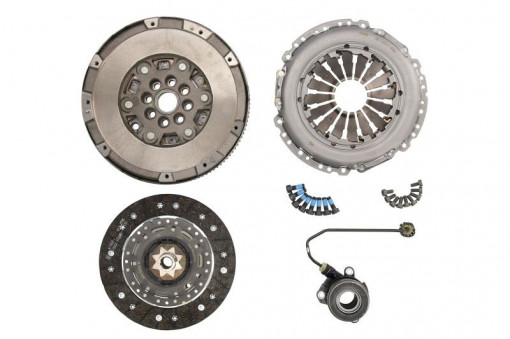 Kit ambreiaj cu volanta dubla LUK Opel Corsa D 1.3 CDTI (2006-2014)