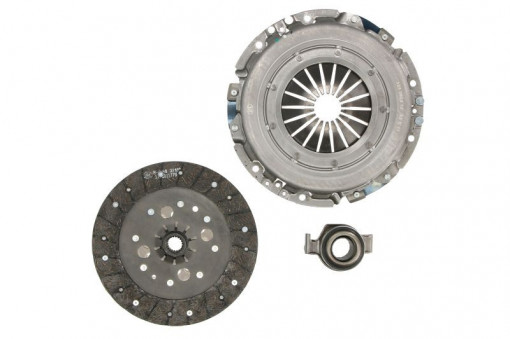 Kit ambreiaj Fiat Doblo 1.6D Multijet semiautomata (2010-) Luk
