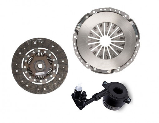 Kit ambreiaj Ford C-Max 1.0 Ecoboost (2012-2018) Luk