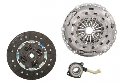 Kit ambreiaj Ford Transit bus 2.2 TDCi 115cp/140cp (2007-2014) Luk